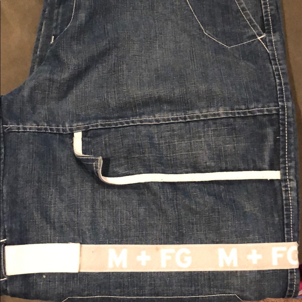 Marithe Francois Girbaud jeans